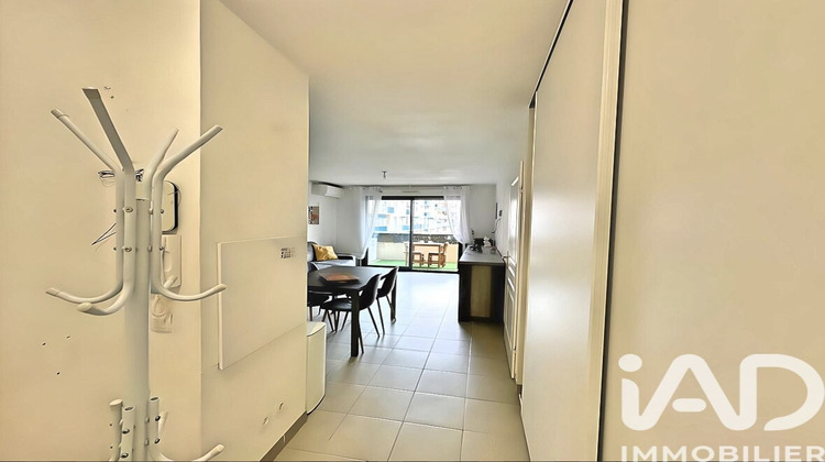 Ma-Cabane - Vente Appartement Cannes la Bocca, 45 m²