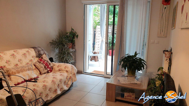 Ma-Cabane - Vente Appartement Canohès, 37 m²