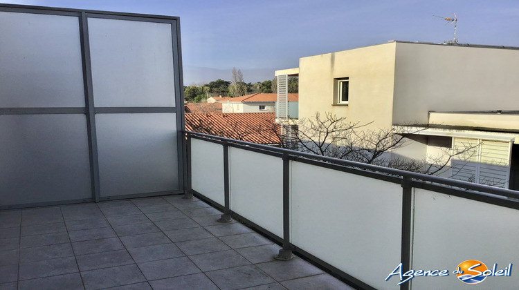 Ma-Cabane - Vente Appartement Canohès, 37 m²