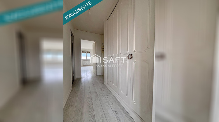 Ma-Cabane - Vente Appartement Canteleu, 38 m²