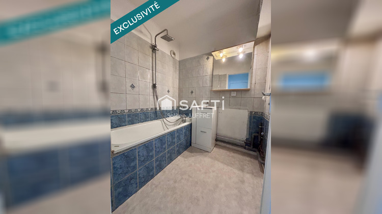 Ma-Cabane - Vente Appartement Canteleu, 38 m²