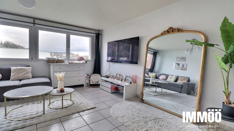 Ma-Cabane - Vente Appartement Canteleu, 47 m²