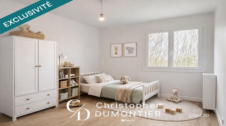 Ma-Cabane - Vente Appartement Canteleu, 79 m²