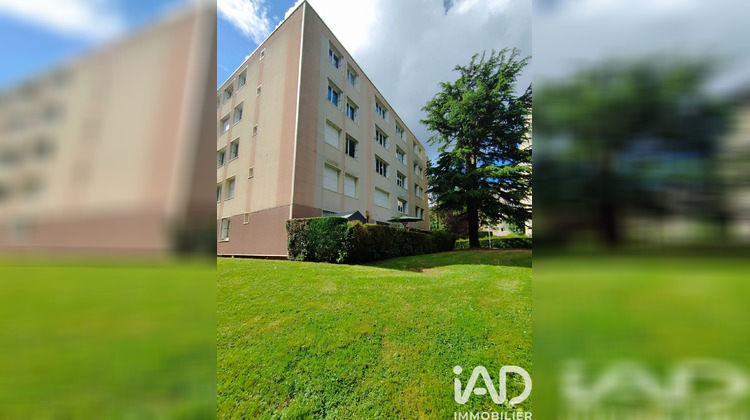 Ma-Cabane - Vente Appartement Canteleu, 78 m²
