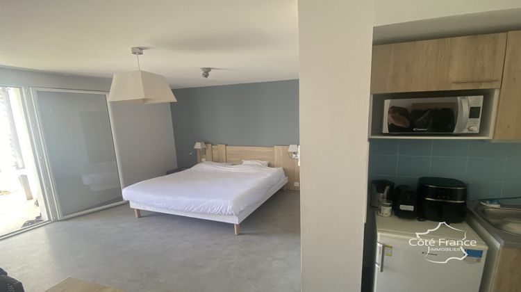Ma-Cabane - Vente Appartement Cap d'Agde, 22 m²