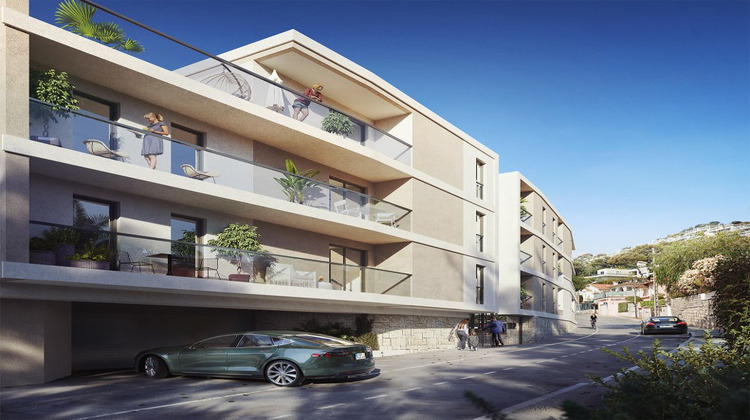 Ma-Cabane - Vente Appartement Cap-d'Ail, 93 m²