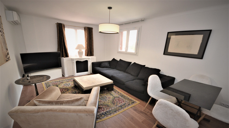 Ma-Cabane - Vente Appartement Cap-d'Ail, 40 m²