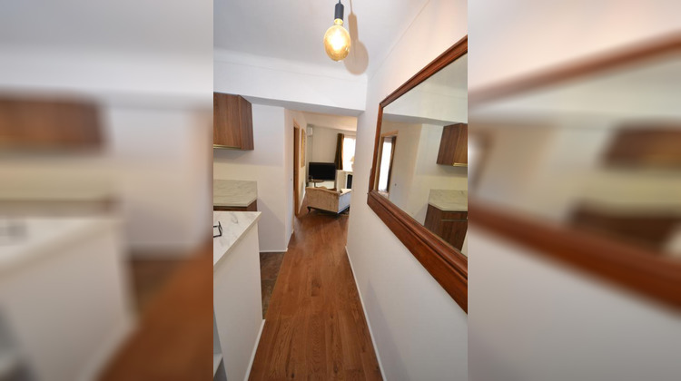 Ma-Cabane - Vente Appartement Cap-d'Ail, 40 m²