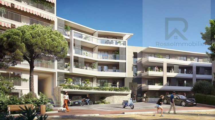 Ma-Cabane - Vente Appartement CAP D'AIL, 94 m²