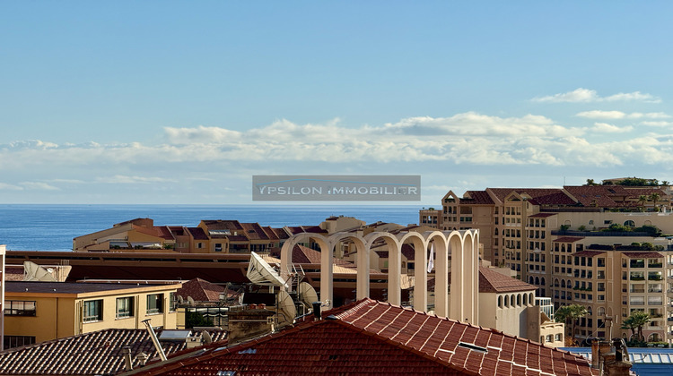 Ma-Cabane - Vente Appartement Cap-d'Ail, 24 m²