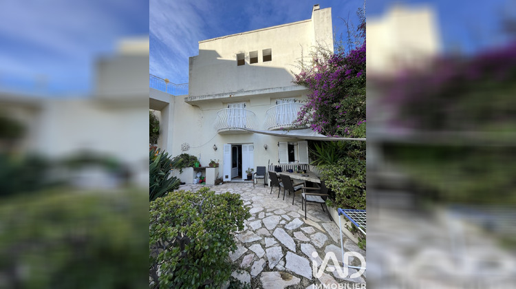 Ma-Cabane - Vente Appartement Cap-d'Ail, 88 m²