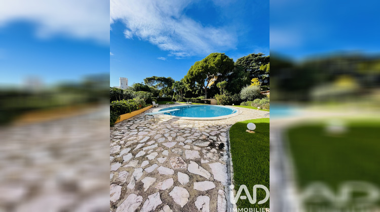 Ma-Cabane - Vente Appartement Cap-d'Ail, 88 m²