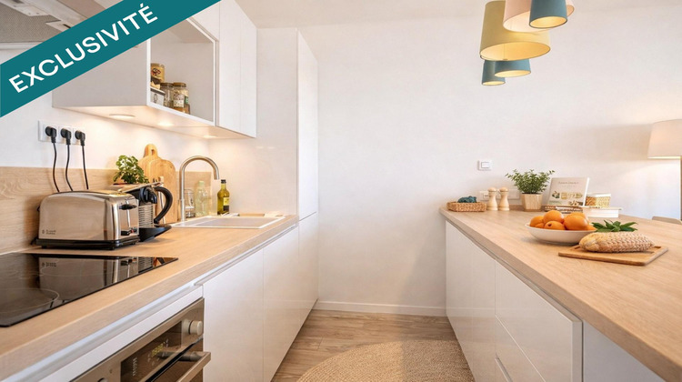 Ma-Cabane - Vente Appartement Cap-d'Ail, 55 m²