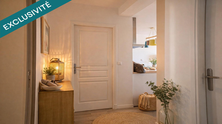 Ma-Cabane - Vente Appartement Cap-d'Ail, 55 m²