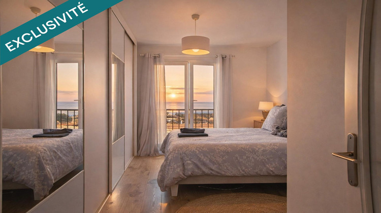 Ma-Cabane - Vente Appartement Cap-d'Ail, 55 m²