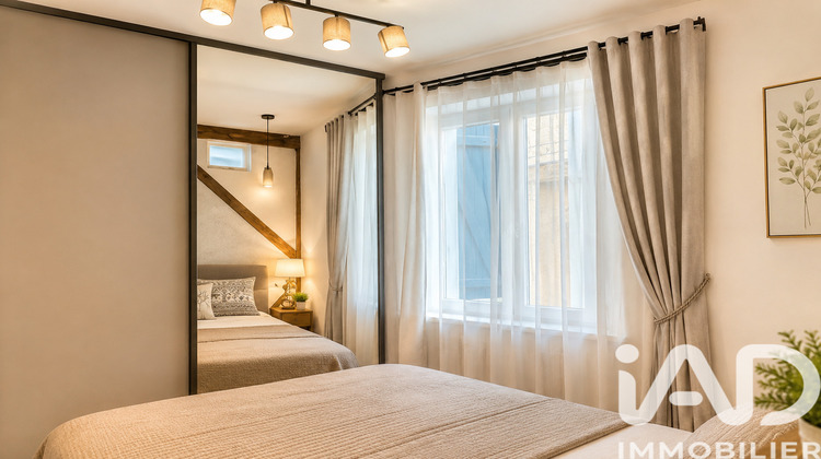 Ma-Cabane - Vente Appartement Cap-d'Ail, 23 m²