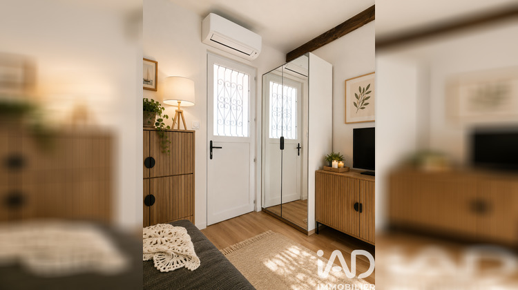 Ma-Cabane - Vente Appartement Cap-d'Ail, 23 m²