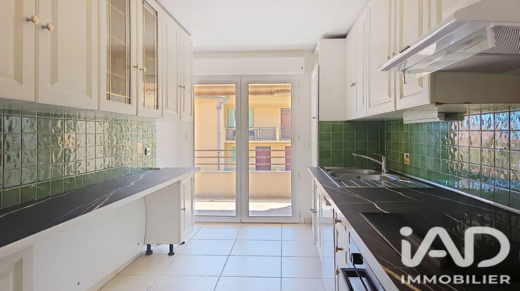 Ma-Cabane - Vente Appartement Cap-d'Ail, 84 m²