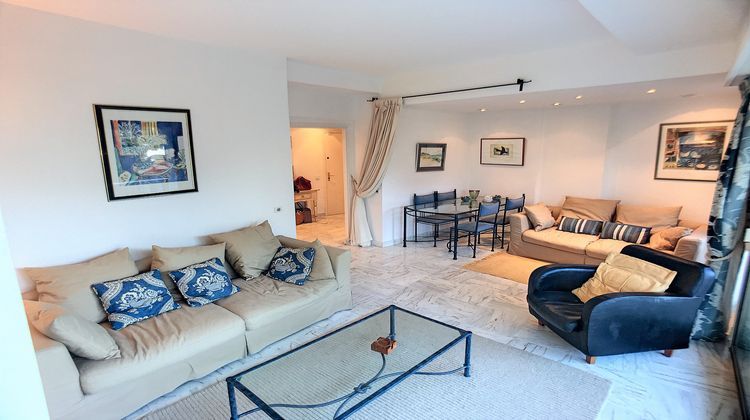 Ma-Cabane - Vente Appartement Cap d'Antibes, 100 m²