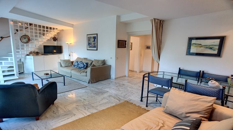 Ma-Cabane - Vente Appartement Cap d'Antibes, 100 m²