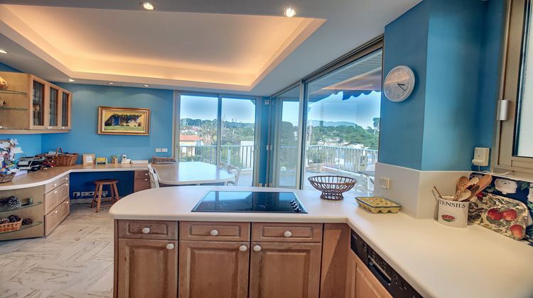 Ma-Cabane - Vente Appartement Cap d'Antibes, 100 m²
