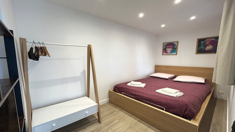 Ma-Cabane - Vente Appartement CAP D ANTIBES, 27 m²