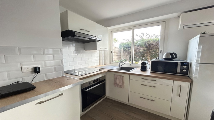 Ma-Cabane - Vente Appartement CAP D ANTIBES, 27 m²