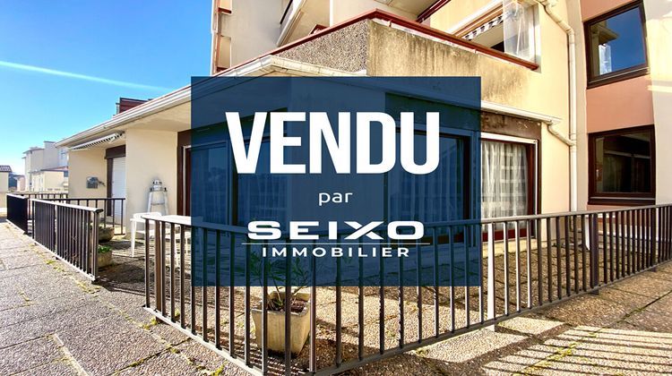 Ma-Cabane - Vente Appartement CAPBRETON, 32 m²