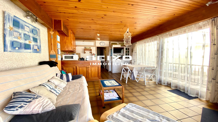 Ma-Cabane - Vente Appartement CAPBRETON, 32 m²