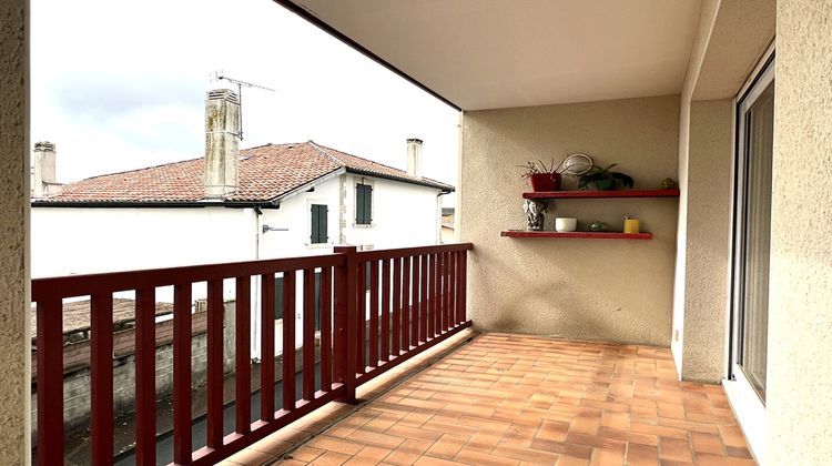 Ma-Cabane - Vente Appartement CAPBRETON, 40 m²