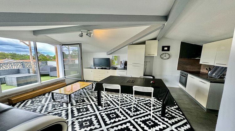 Ma-Cabane - Vente Appartement CAPBRETON, 74 m²