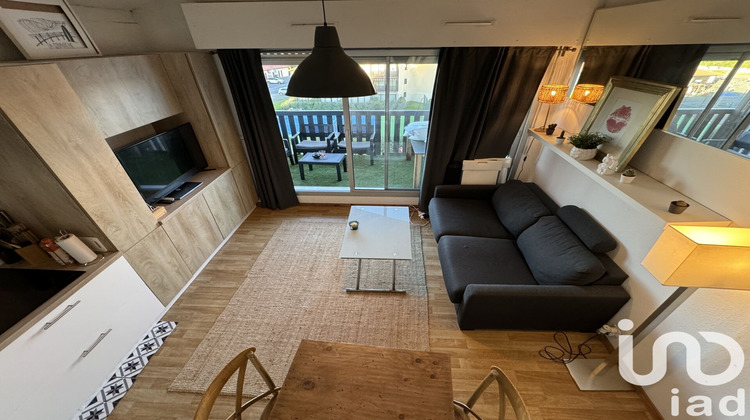 Ma-Cabane - Vente Appartement Capbreton, 34 m²