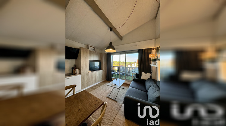 Ma-Cabane - Vente Appartement Capbreton, 34 m²