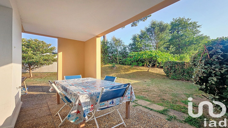 Ma-Cabane - Vente Appartement Capbreton, 24 m²