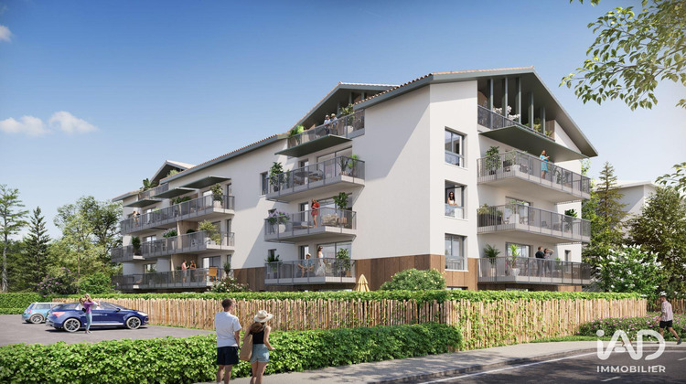 Ma-Cabane - Vente Appartement Capbreton, 68 m²