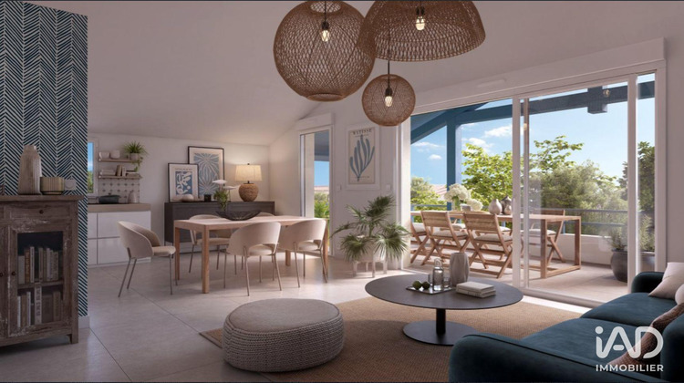 Ma-Cabane - Vente Appartement Capbreton, 63 m²