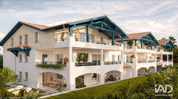 Ma-Cabane - Vente Appartement Capbreton, 98 m²