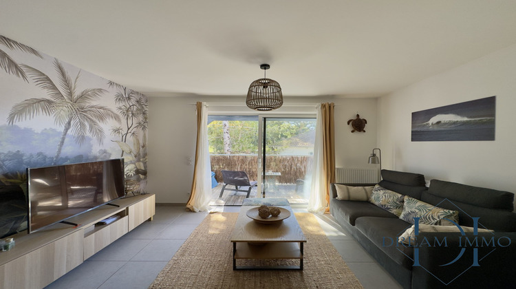 Ma-Cabane - Vente Appartement Capbreton, 42 m²