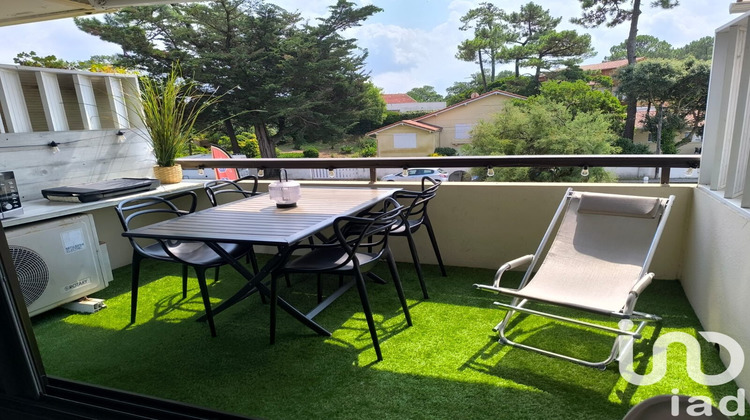 Ma-Cabane - Vente Appartement Capbreton, 46 m²