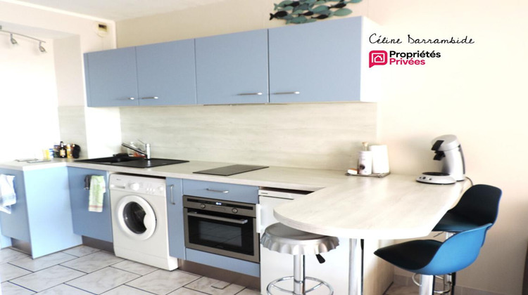 Ma-Cabane - Vente Appartement CAPBRETON, 29 m²