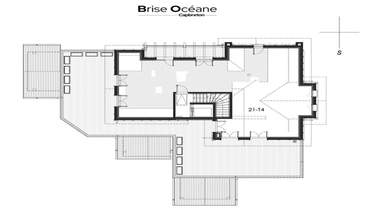 Ma-Cabane - Vente Appartement CAPBRETON, 113 m²