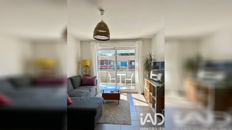 Ma-Cabane - Vente Appartement Capbreton, 38 m²