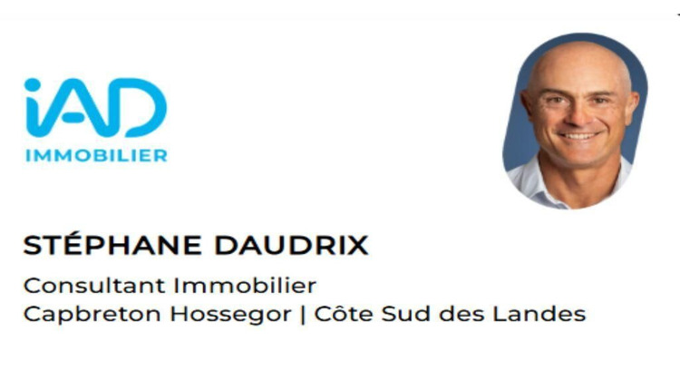 Ma-Cabane - Vente Appartement Capbreton, 68 m²