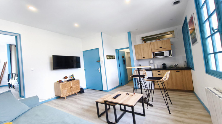 Ma-Cabane - Vente Appartement Capbreton, 26 m²