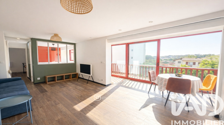 Ma-Cabane - Vente Appartement Capbreton, 62 m²