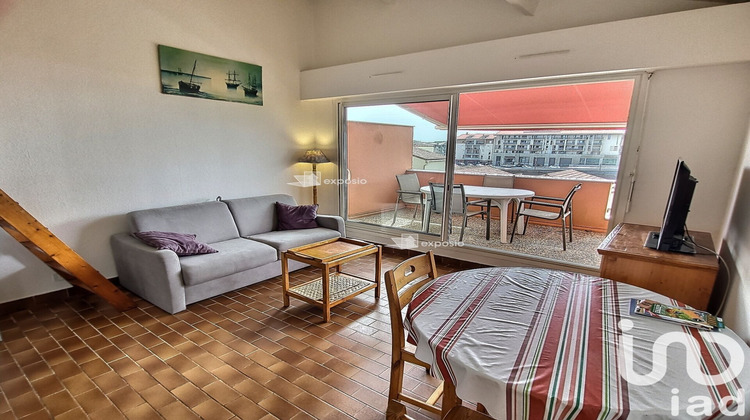 Ma-Cabane - Vente Appartement Capbreton, 39 m²