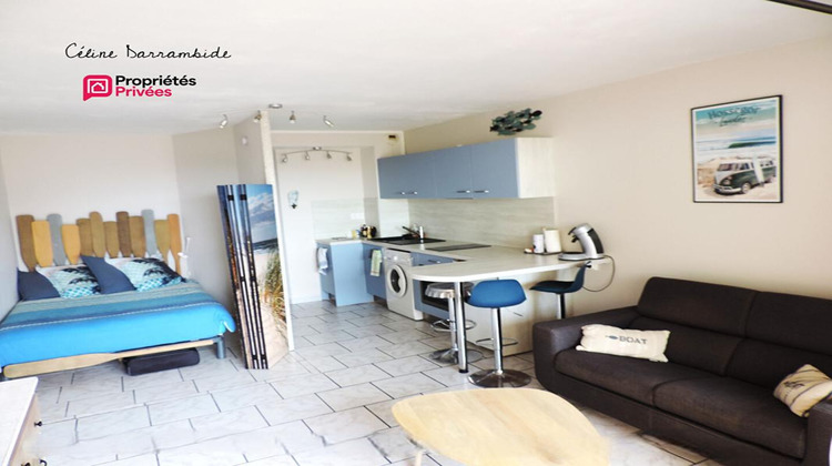Ma-Cabane - Vente Appartement CAPBRETON, 29 m²