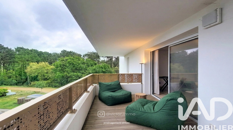 Ma-Cabane - Vente Appartement Capbreton, 41 m²