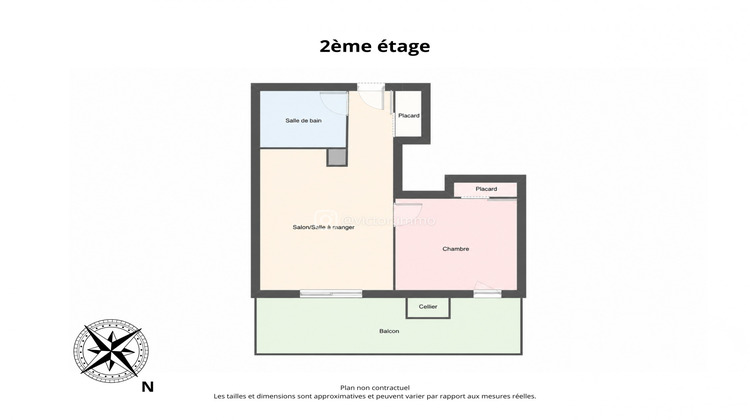 Ma-Cabane - Vente Appartement Capbreton, 41 m²