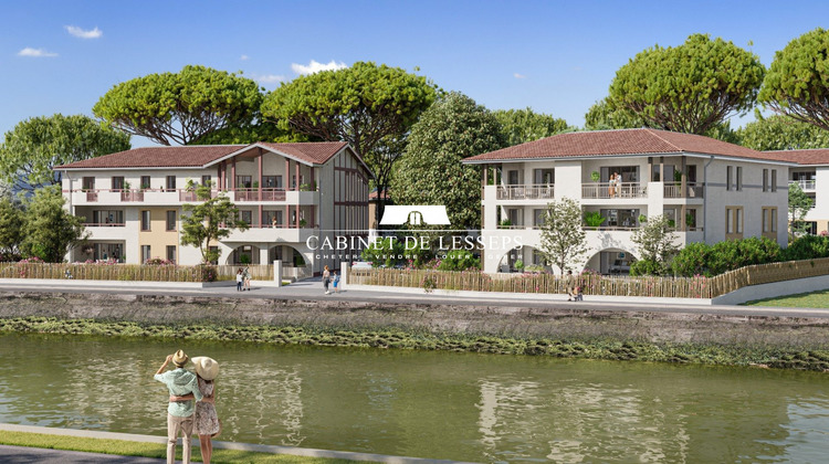 Ma-Cabane - Vente Appartement Capbreton, 97 m²